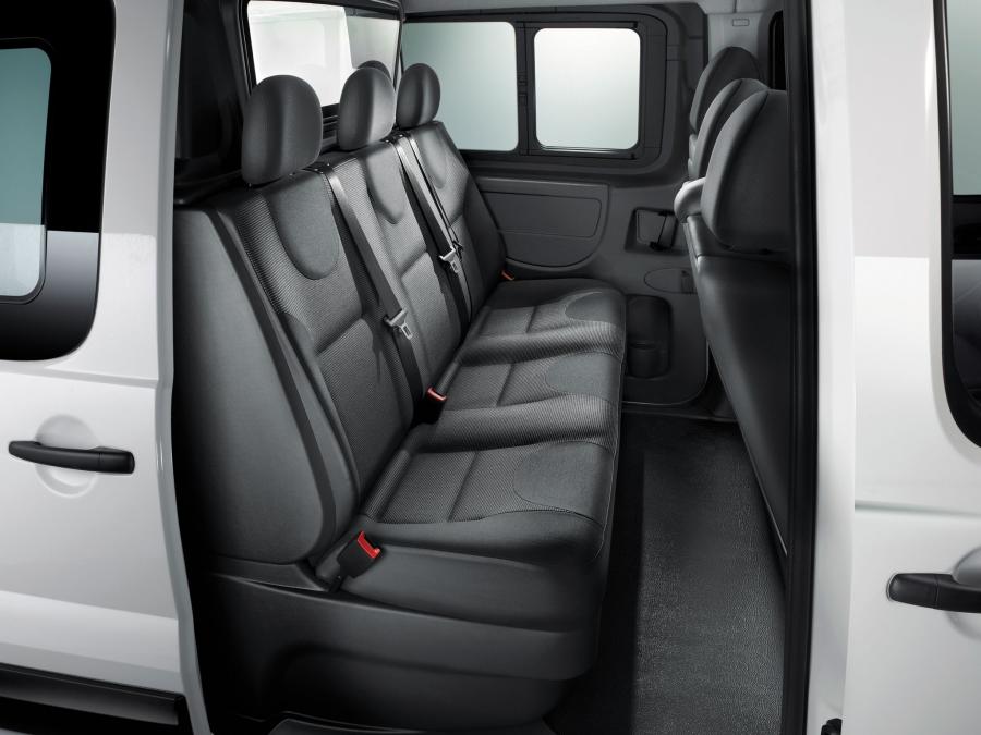  Fiat Scudo Cargo Combi 2013 года  (фото 5 из 5)